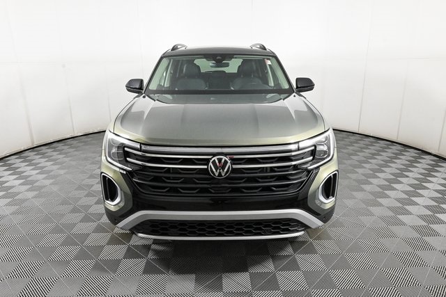 used 2024 Volkswagen Atlas car, priced at $39,800