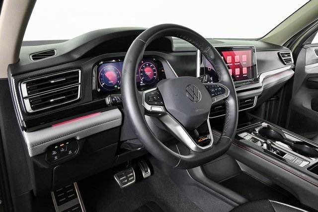 used 2024 Volkswagen Atlas car, priced at $39,800