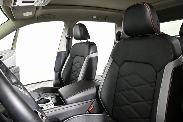 used 2024 Volkswagen Atlas car, priced at $39,800