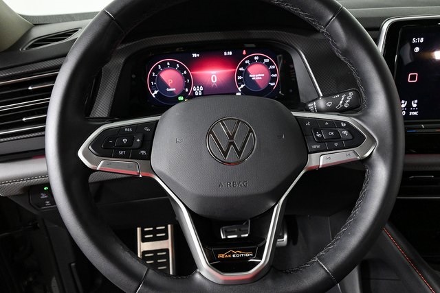 used 2024 Volkswagen Atlas car, priced at $39,800