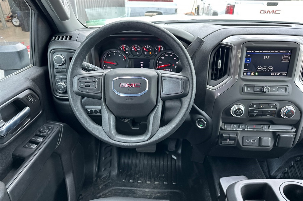 new 2025 GMC Sierra 3500HD car, priced at $63,233