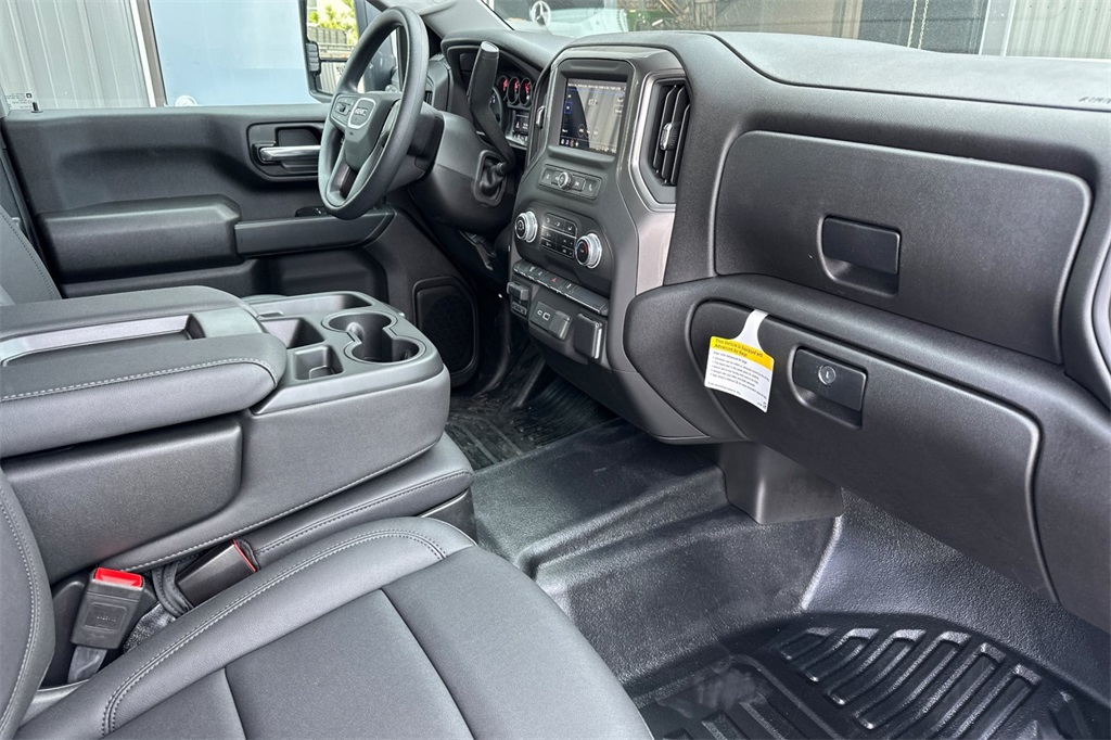 new 2025 GMC Sierra 3500HD car, priced at $63,233