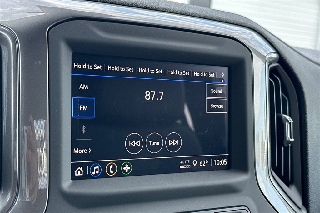 new 2025 GMC Sierra 3500HD car, priced at $63,233