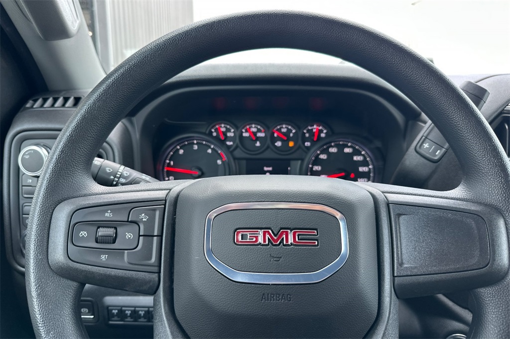 new 2025 GMC Sierra 3500HD car, priced at $63,233