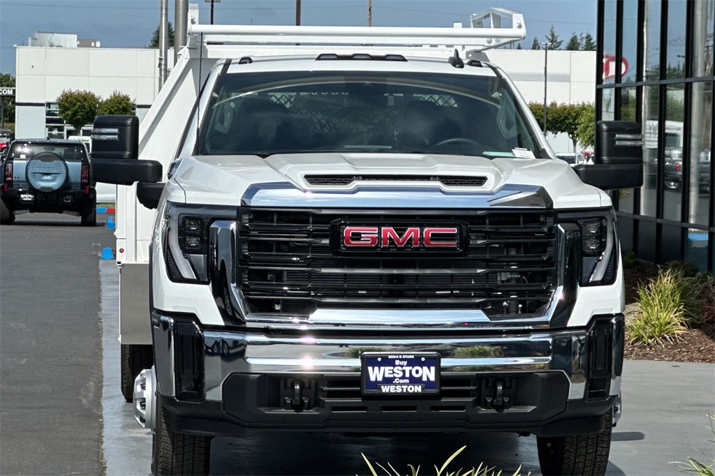 new 2025 GMC Sierra 3500HD car, priced at $63,233