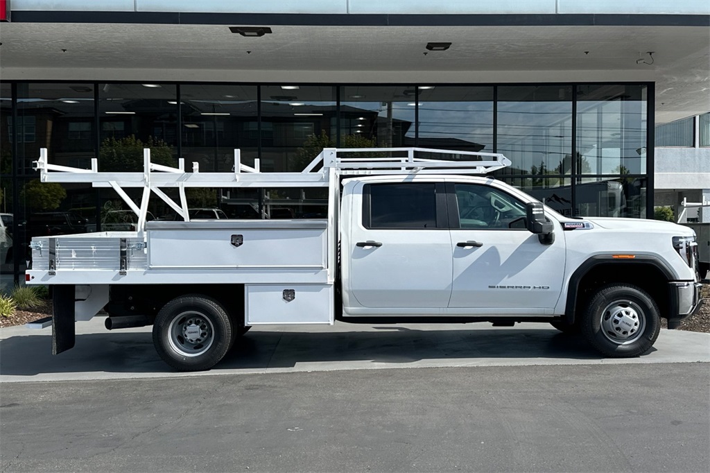 new 2025 GMC Sierra 3500HD car, priced at $63,233