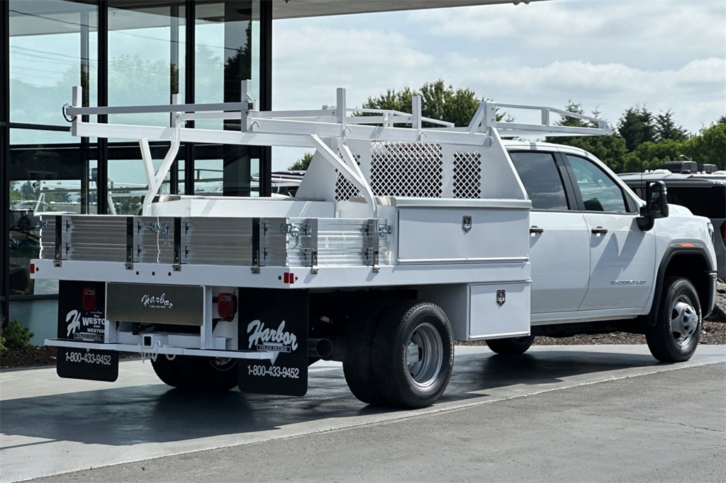 new 2025 GMC Sierra 3500HD car, priced at $63,233