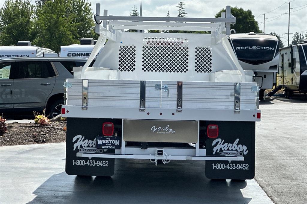 new 2025 GMC Sierra 3500HD car, priced at $63,233