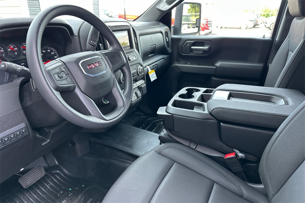 new 2025 GMC Sierra 3500HD car, priced at $63,233