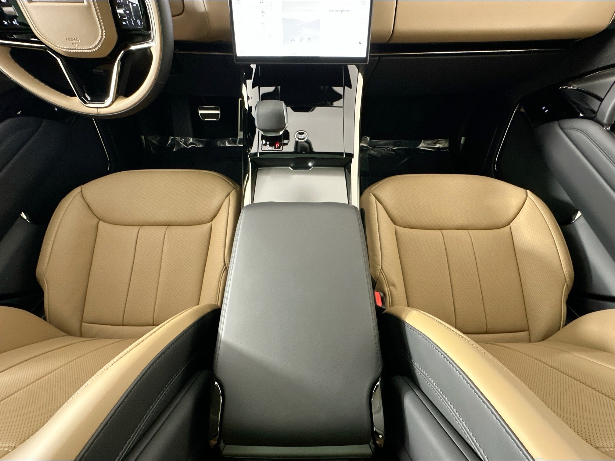 new 2025 Land Rover Range Rover Sport car, priced at $114,240