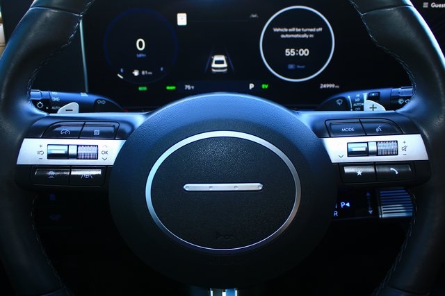 used 2024 Hyundai Sonata Hybrid car, priced at $28,756