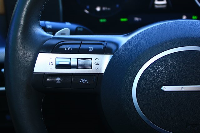 used 2024 Hyundai Sonata Hybrid car, priced at $28,756