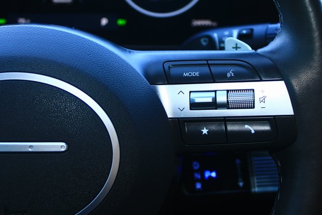 used 2024 Hyundai Sonata Hybrid car, priced at $28,756