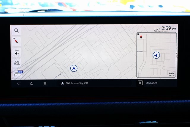 used 2024 Hyundai Sonata Hybrid car, priced at $28,756