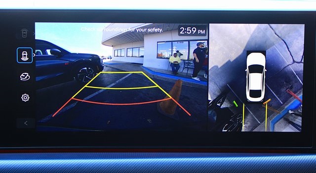 used 2024 Hyundai Sonata Hybrid car, priced at $28,756