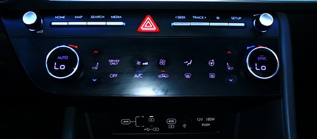 used 2024 Hyundai Sonata Hybrid car, priced at $28,756