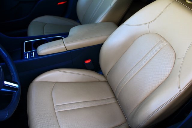 used 2024 Hyundai Sonata Hybrid car, priced at $28,756