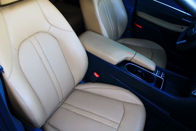 used 2024 Hyundai Sonata Hybrid car, priced at $28,756