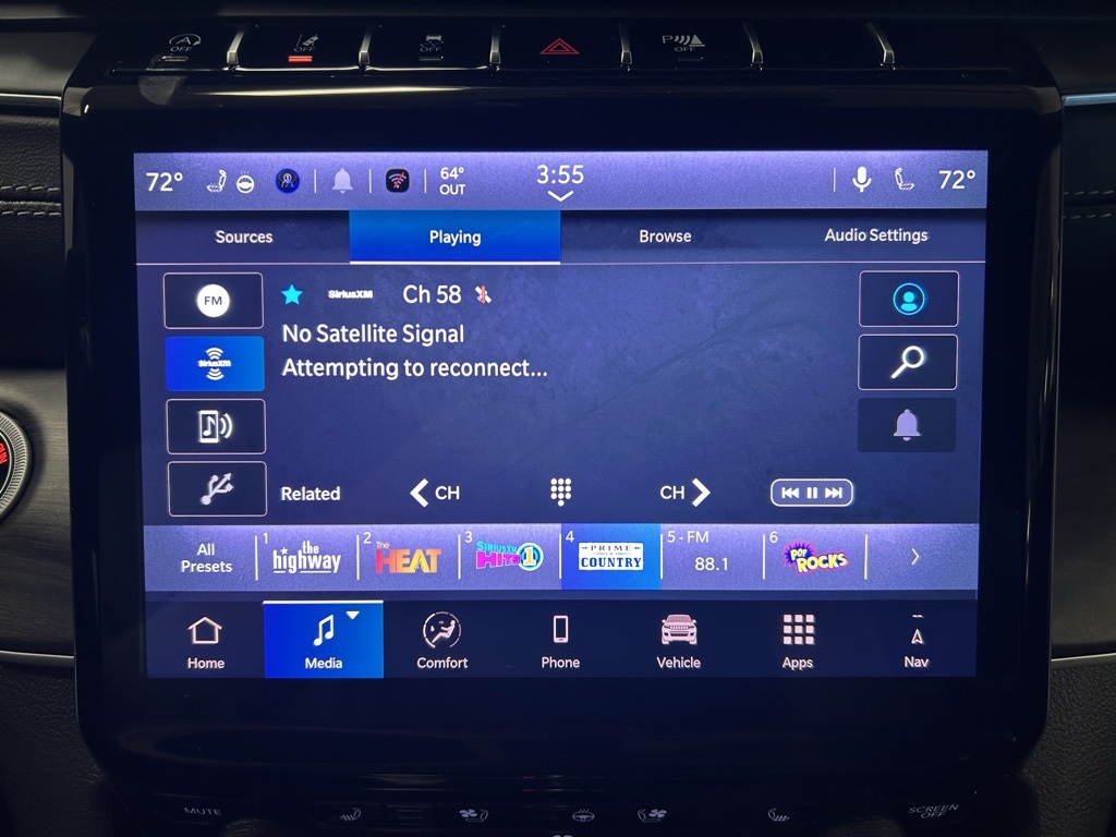 new 2025 Jeep Grand Cherokee car, priced at $51,680