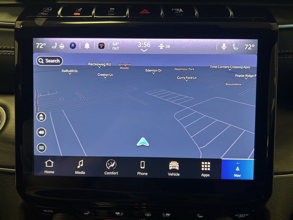 new 2025 Jeep Grand Cherokee car, priced at $51,680