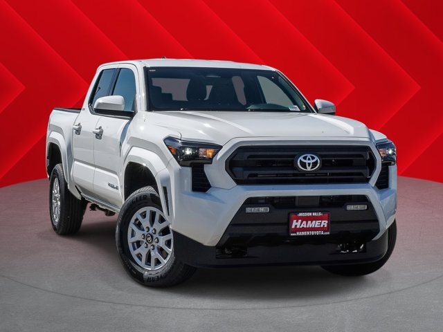 new 2025 Toyota Tacoma car, priced at $37,499