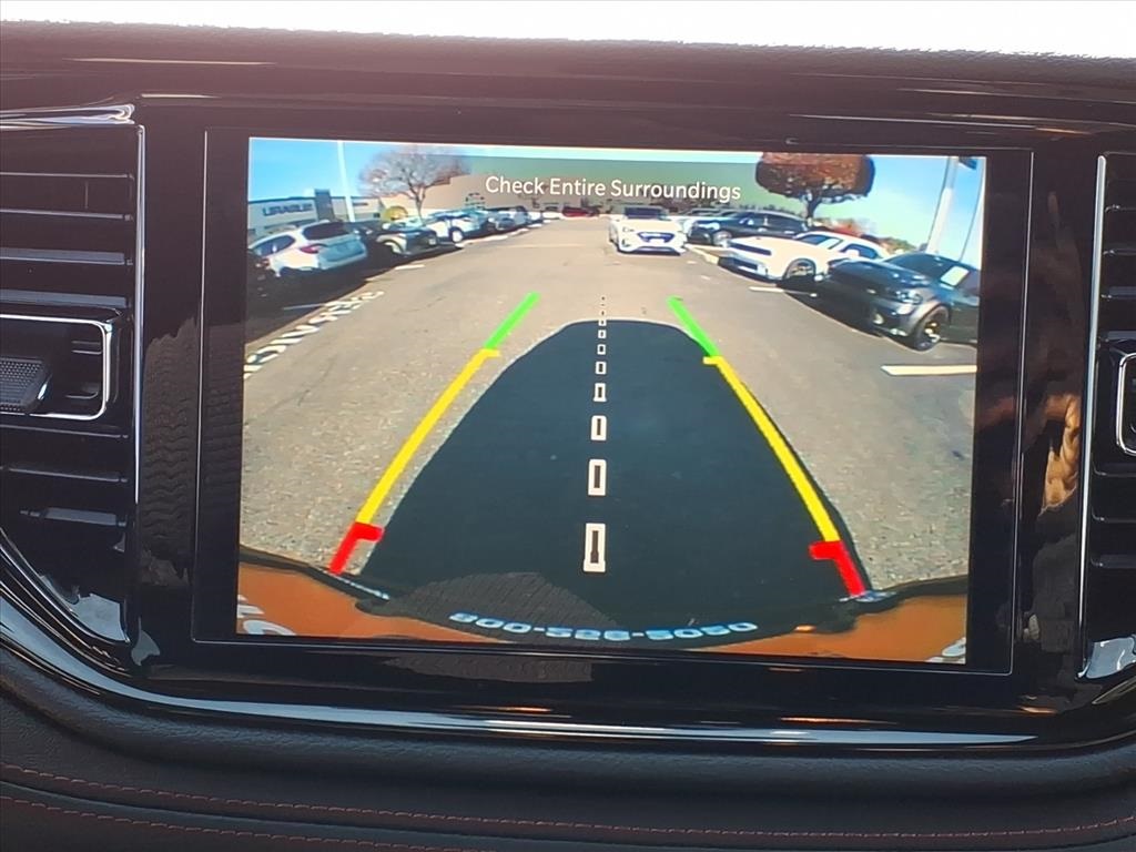 used 2022 Dodge Durango car, priced at $33,900