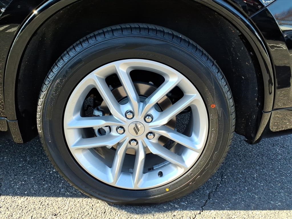 used 2022 Dodge Durango car, priced at $33,900