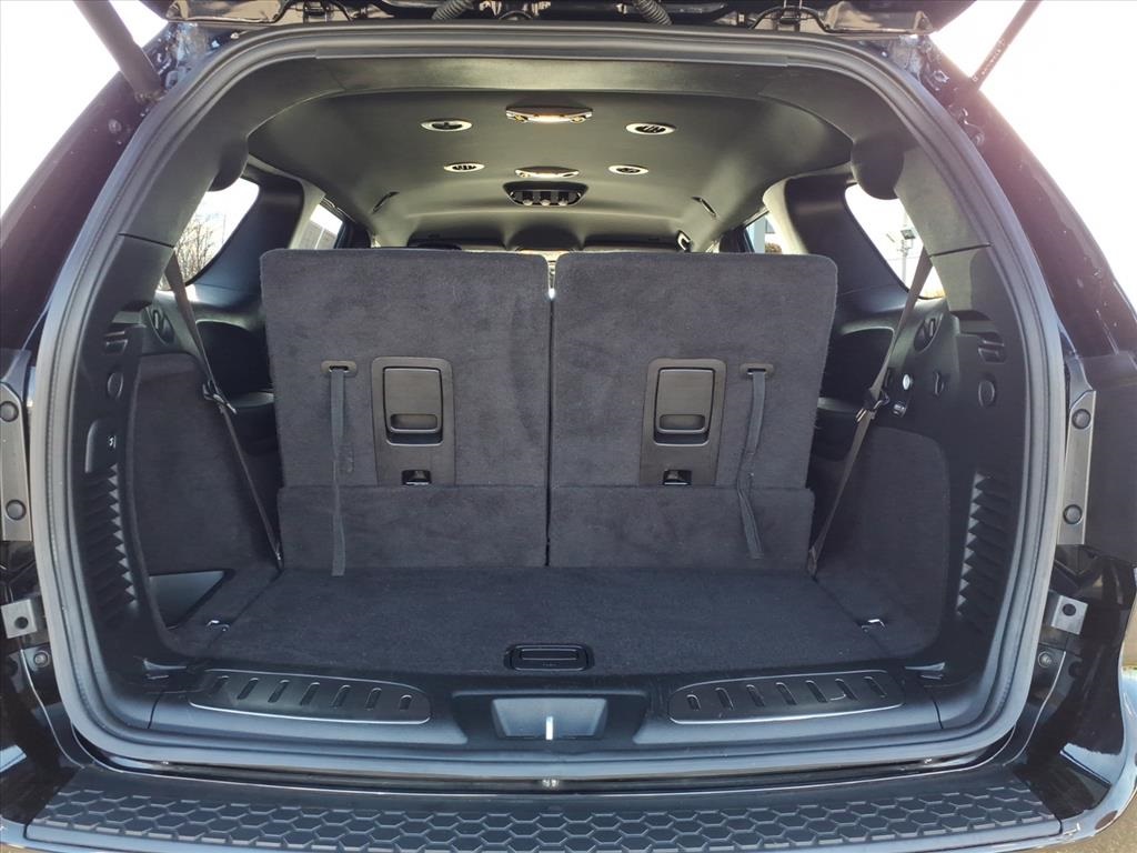 used 2022 Dodge Durango car, priced at $33,900