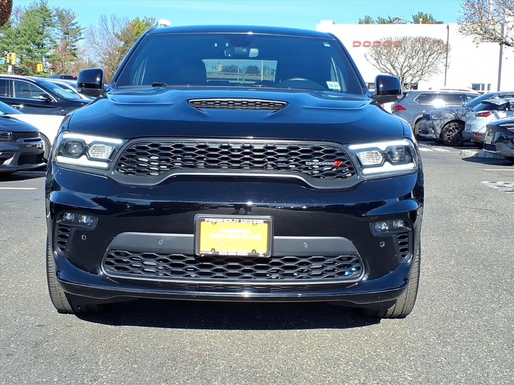 used 2022 Dodge Durango car, priced at $33,900