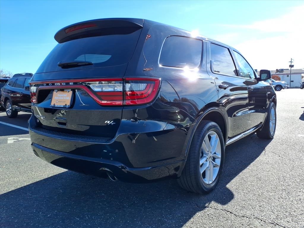 used 2022 Dodge Durango car, priced at $33,900