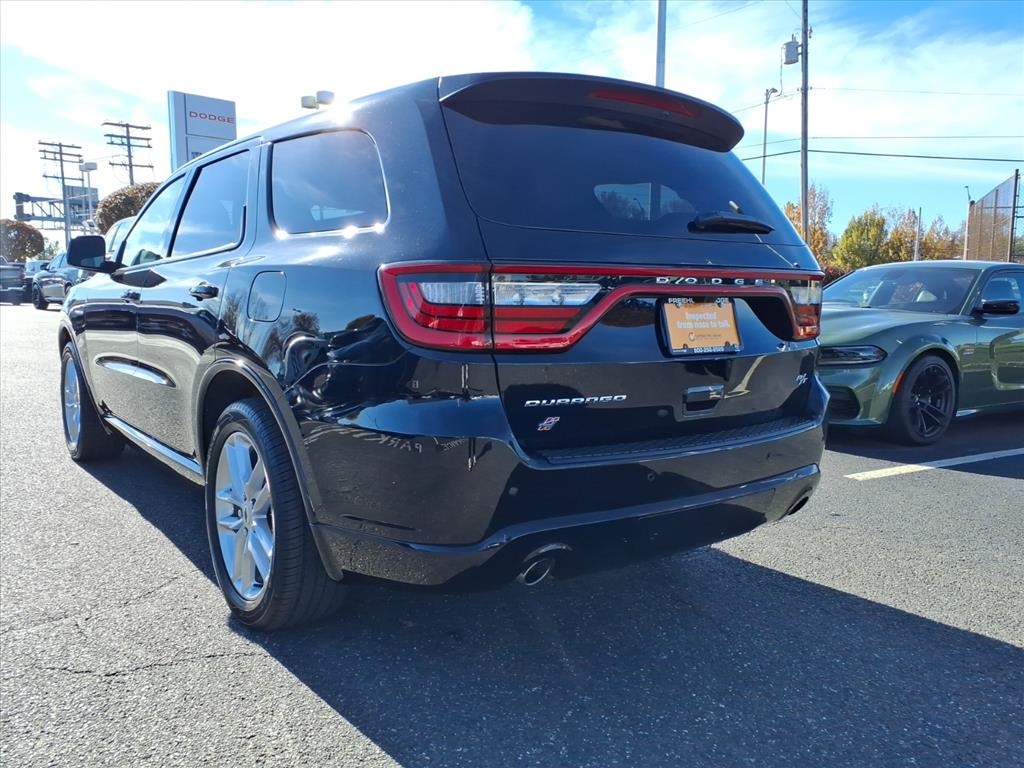 used 2022 Dodge Durango car, priced at $33,900
