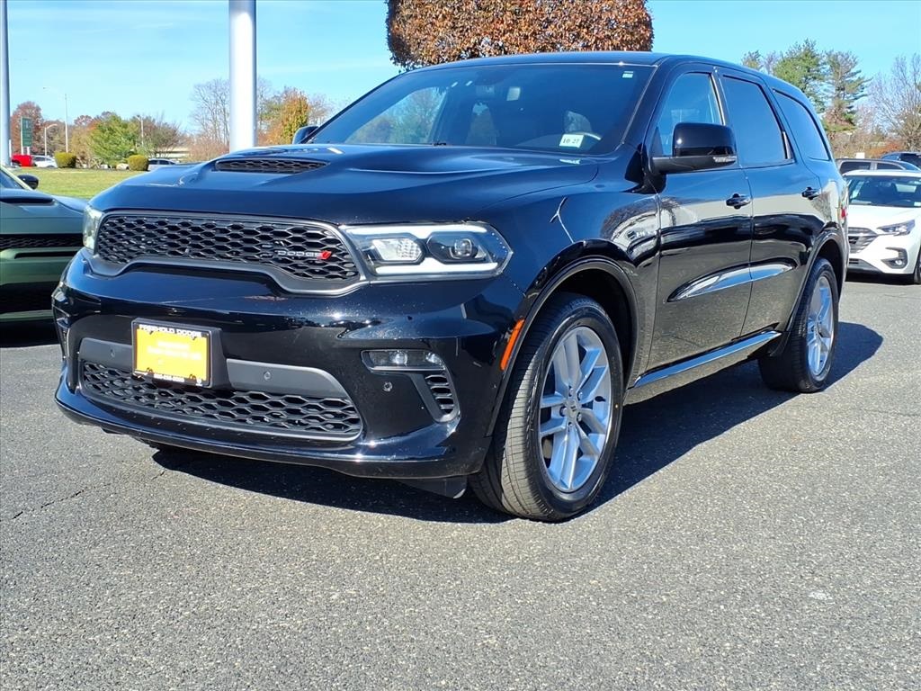 used 2022 Dodge Durango car, priced at $33,900