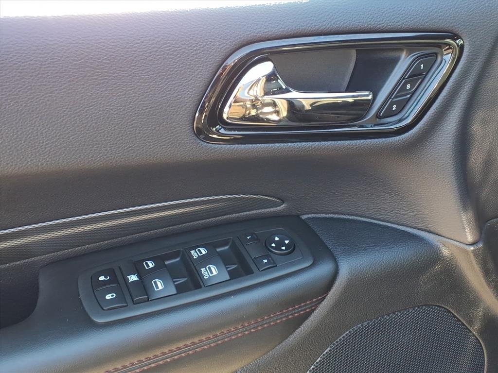 used 2022 Dodge Durango car, priced at $33,900