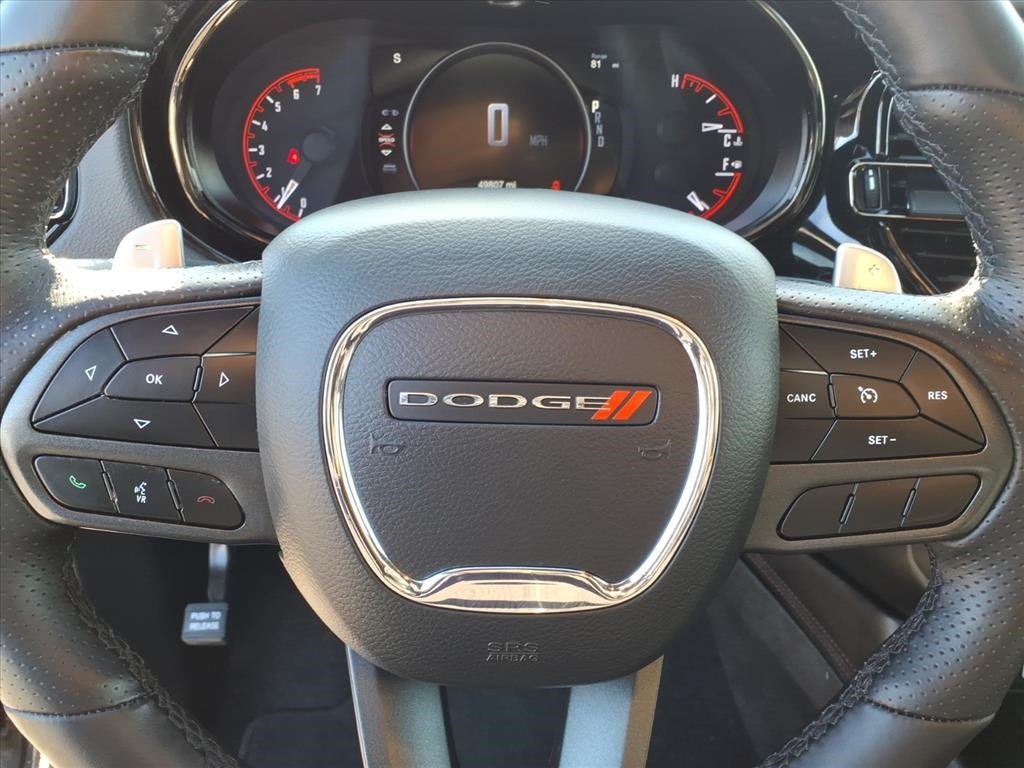 used 2022 Dodge Durango car, priced at $33,900