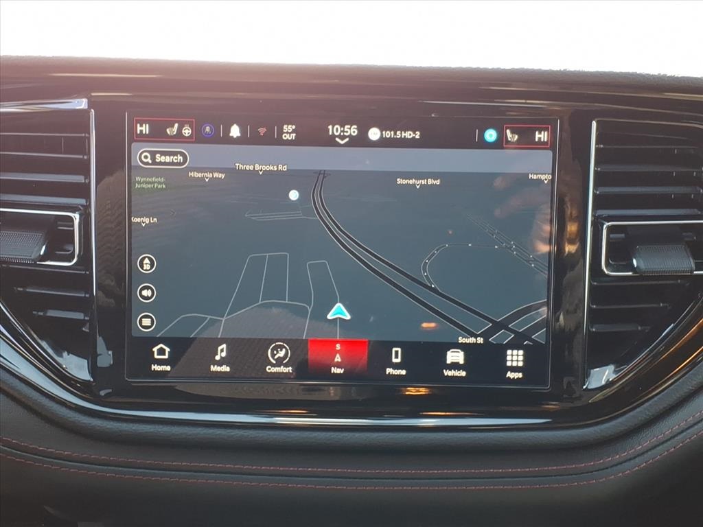 used 2022 Dodge Durango car, priced at $33,900