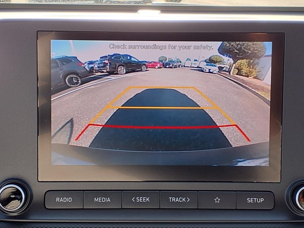 used 2023 Hyundai Kona car, priced at $18,500