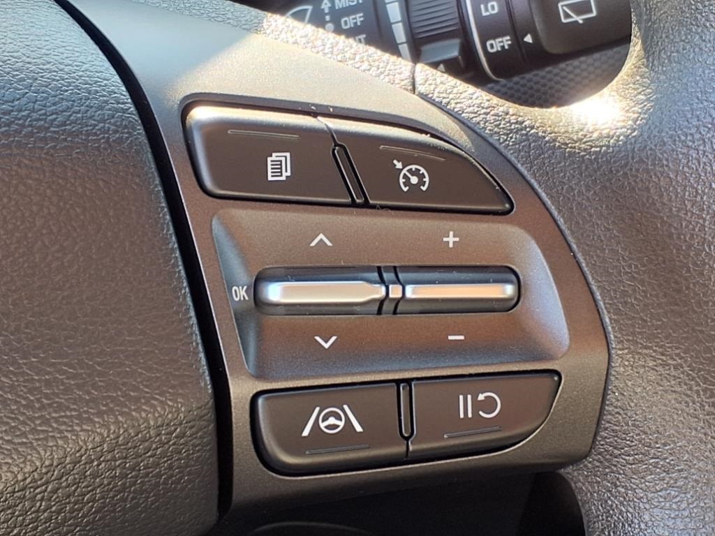 used 2023 Hyundai Kona car, priced at $18,500