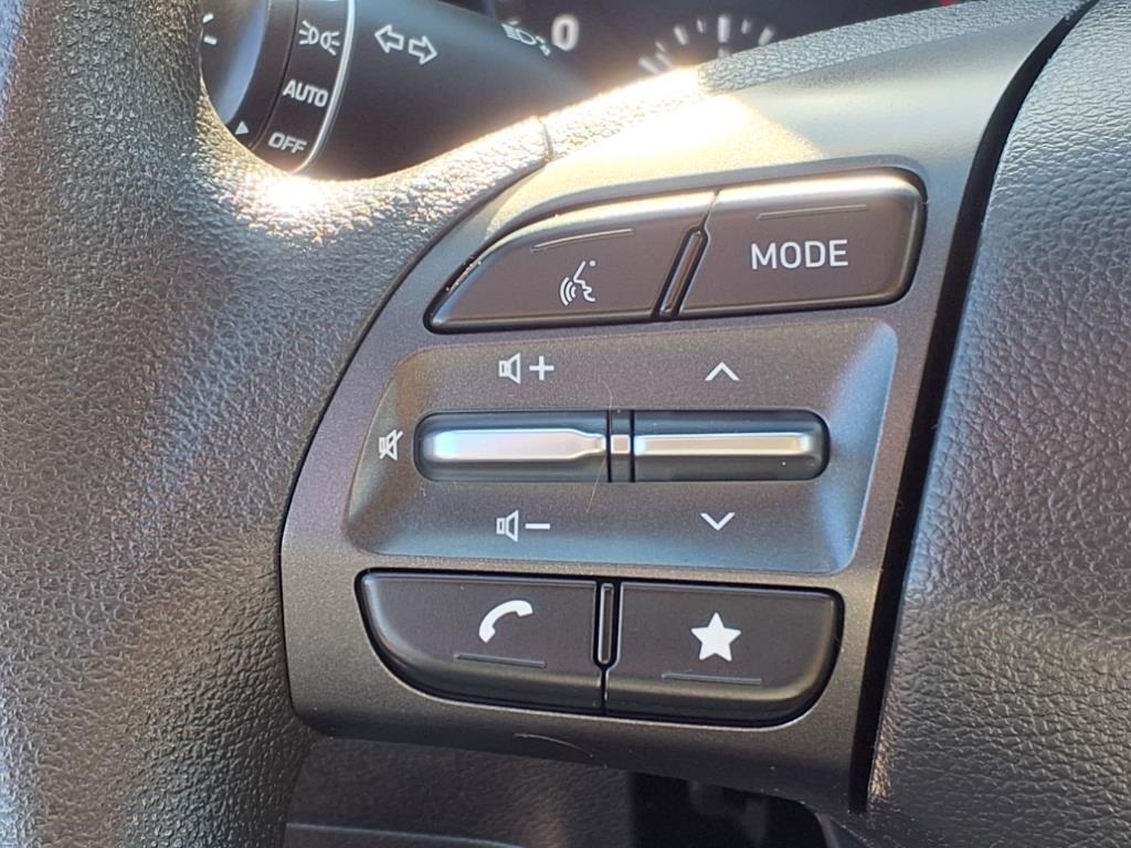 used 2023 Hyundai Kona car, priced at $18,500