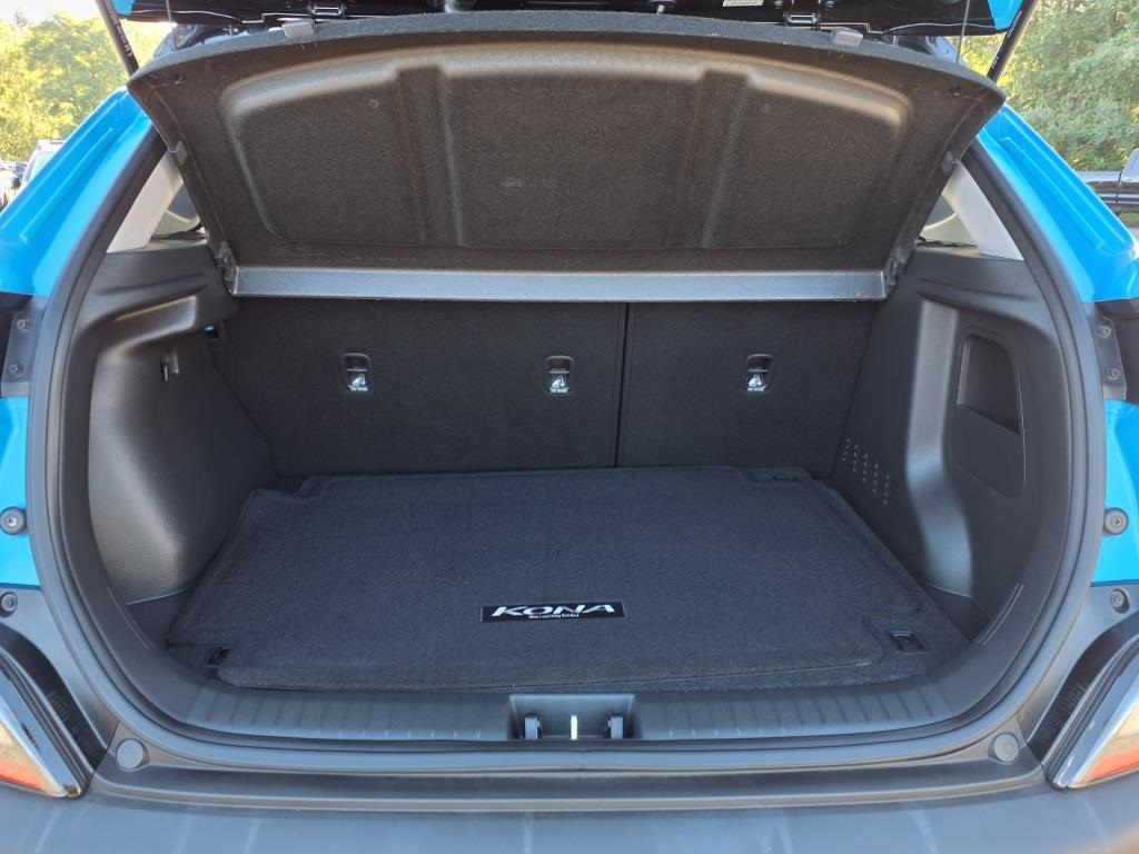 used 2023 Hyundai Kona car, priced at $18,500