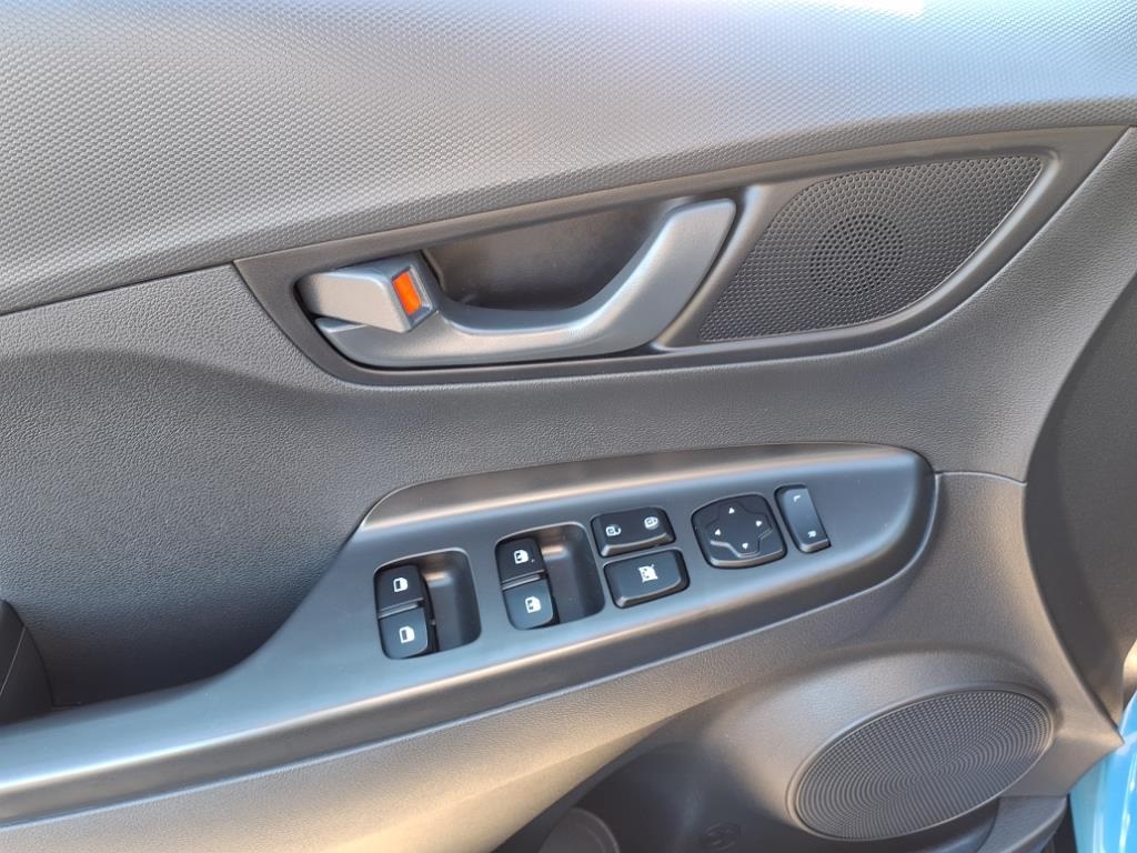 used 2023 Hyundai Kona car, priced at $18,500