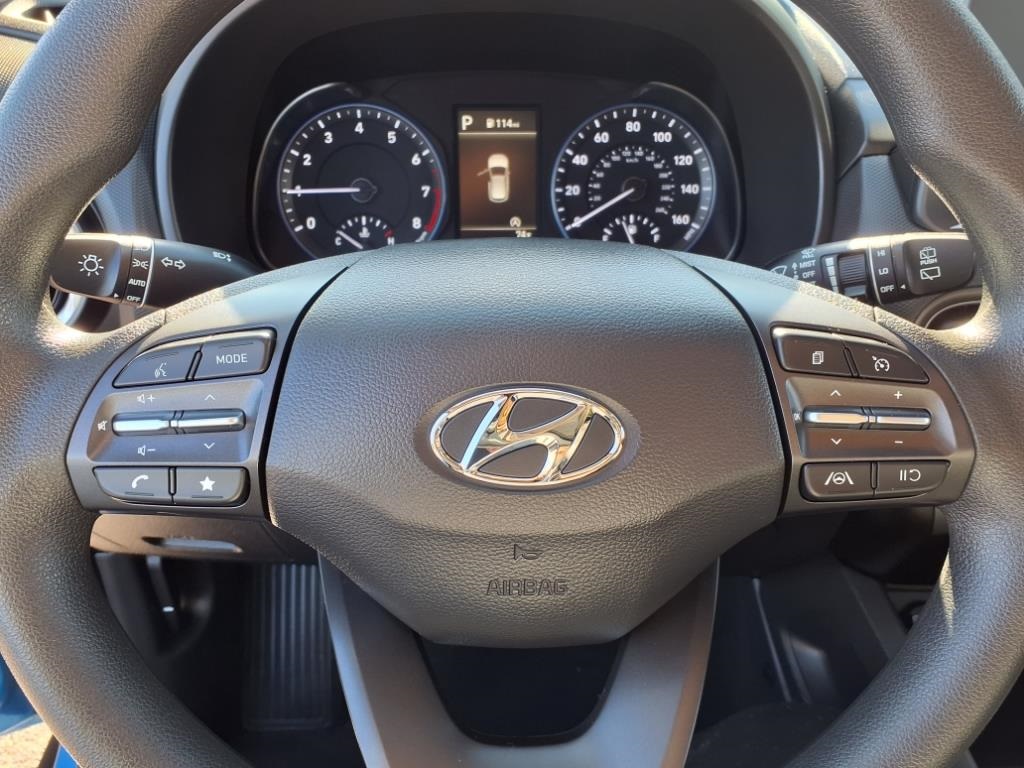 used 2023 Hyundai Kona car, priced at $18,500