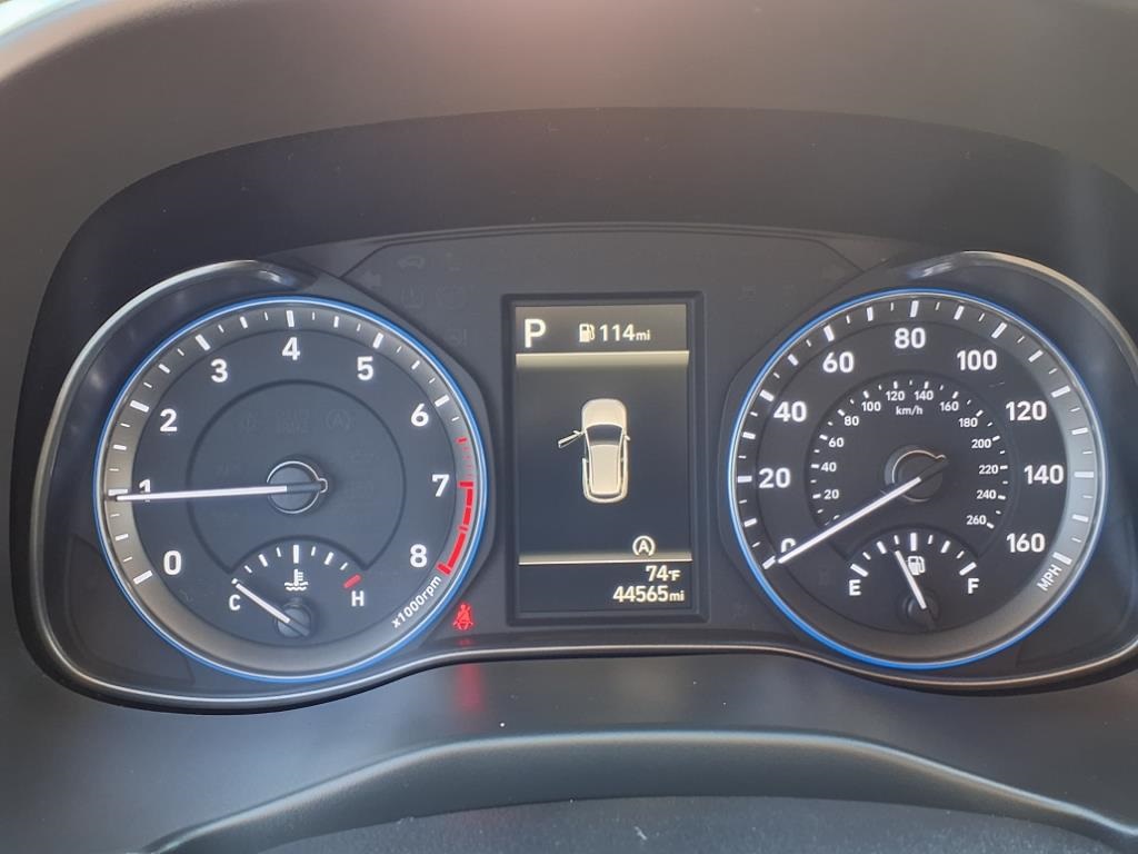 used 2023 Hyundai Kona car, priced at $18,500