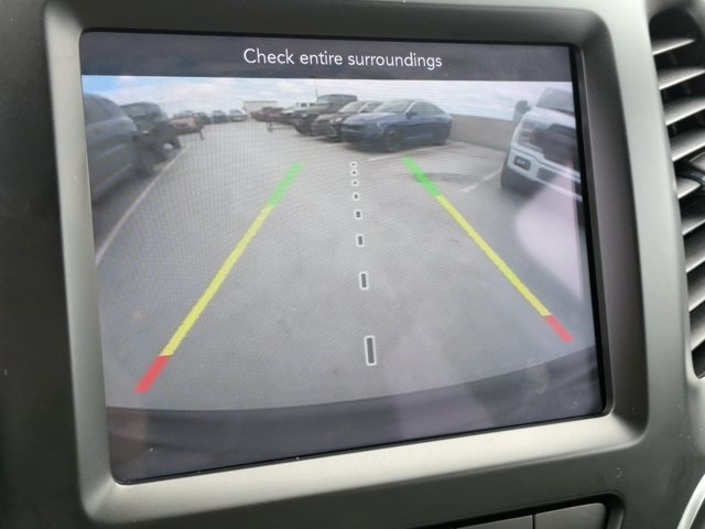 used 2021 Jeep Cherokee car, priced at $16,383