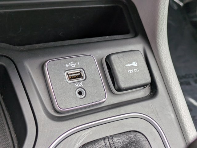 used 2021 Jeep Cherokee car, priced at $16,383