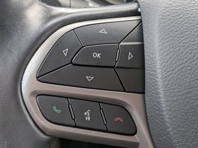 used 2021 Jeep Cherokee car, priced at $16,383