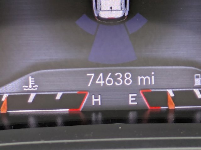 used 2021 Jeep Cherokee car, priced at $16,383