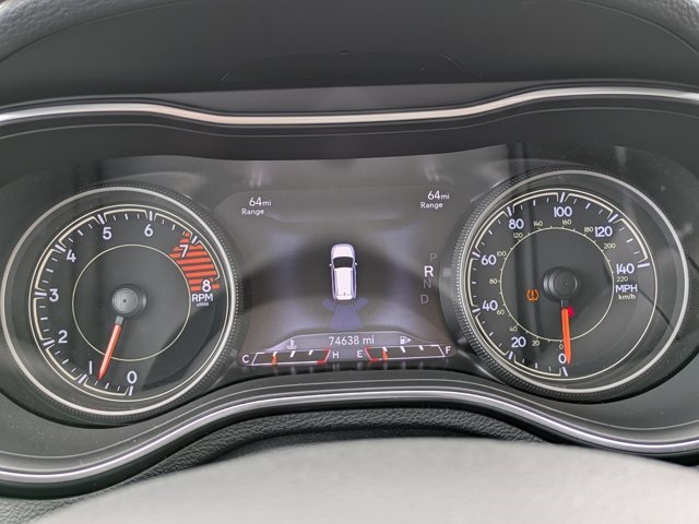 used 2021 Jeep Cherokee car, priced at $16,383