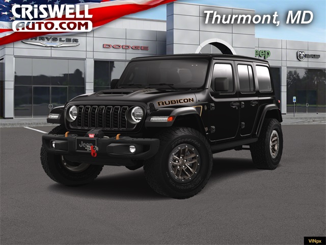 new 2025 Jeep Wrangler car, priced at $100,699
