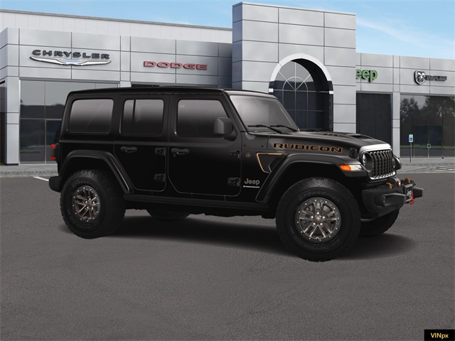 new 2025 Jeep Wrangler car, priced at $100,699