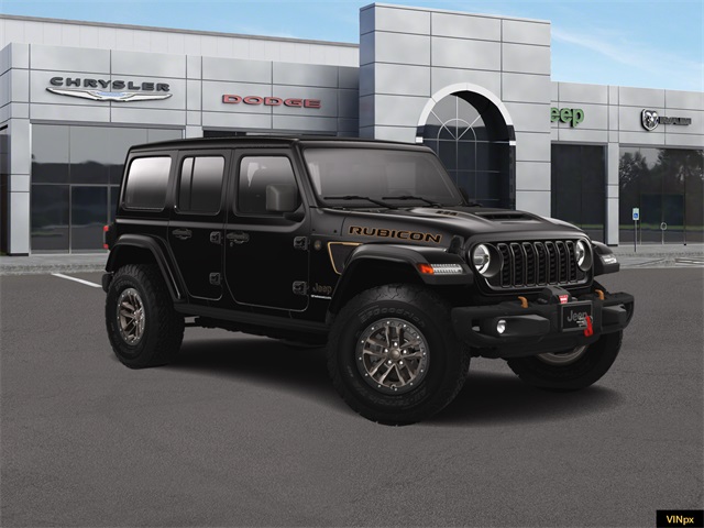 new 2025 Jeep Wrangler car, priced at $100,699